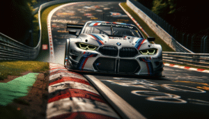 2022 BMW M4 GT3 Setup Pack