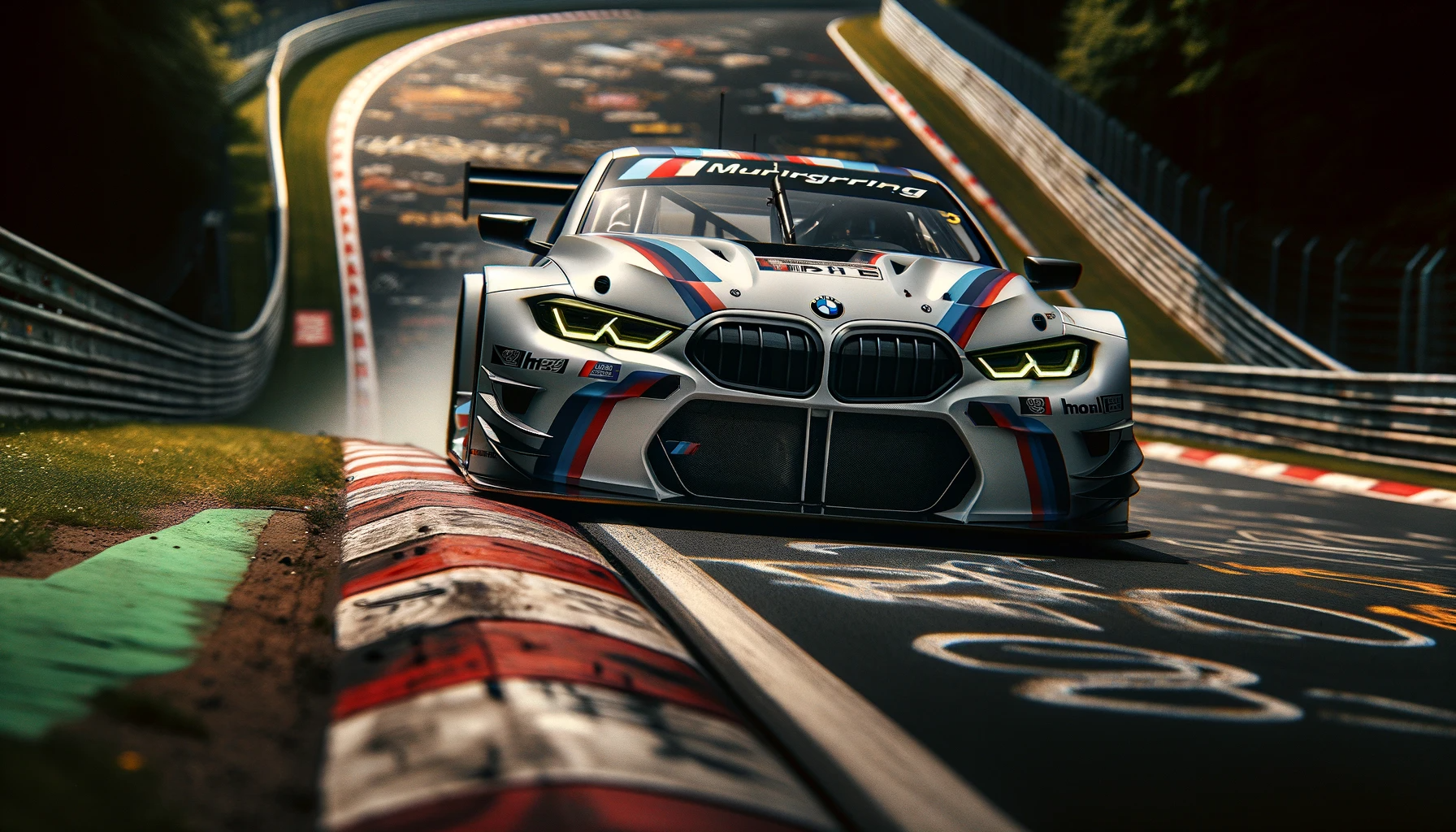 2022 BMW M4 GT3 Setup Pack