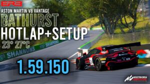 Aston Martin Vantage V8 GT3 Setup Pack