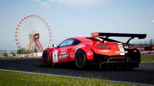 Honda NSX GT3 Setup Pack