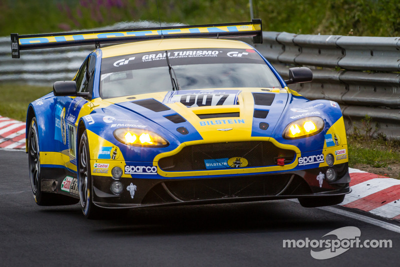Aston Martin Vantage V8 GT3 Setup Pack at Nurburgring