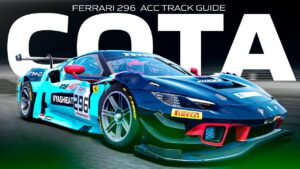 Ferrari GT3 Setup Pack