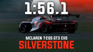 McLaren GT3 Ultimate Setup Pack