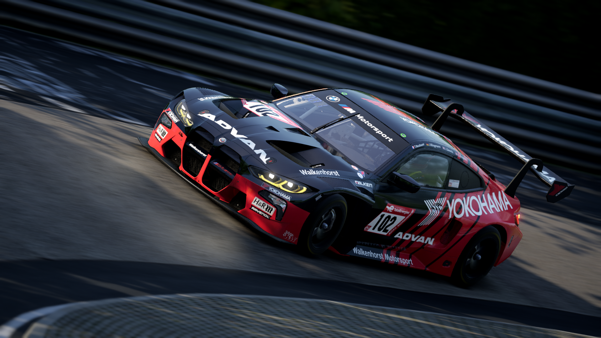 The Ultimate 2022 BMW M4 GT3 Setup Pack – Assetto Corsa Competizione (Bathurst, COTA, Kyalami, Misano, Nürburgring, Valencia, Donington) - Image 6